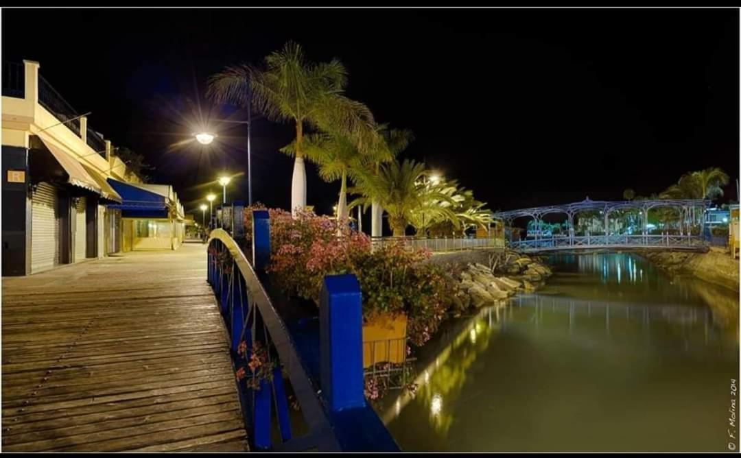 Apartamento Sunset Puerto De Mogan Exterior foto